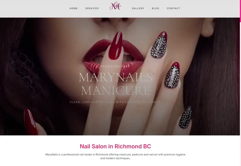 Mary Nails